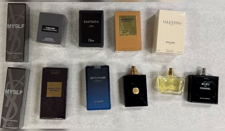 Suspected Serial Thieves Arrested in Riverside Linked to $6,000 Beauty Product Heist