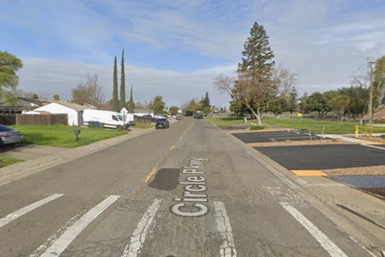 Suspected Stolen Vehicle Crashes Into Sacramento Home After Police Chase, Injuring Three