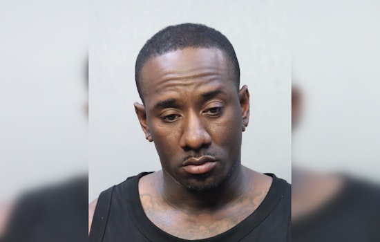 Suspected Violent Criminal Wanted in Las Vegas Captured in Miami Beach by Local Police and FBI