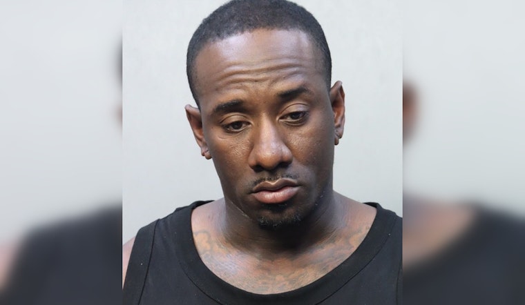 Suspected Violent Criminal Wanted in Las Vegas Captured in Miami Beach by Local Police and FBI