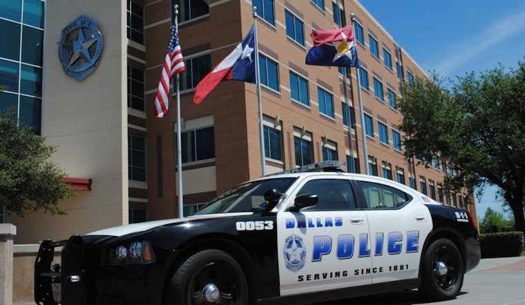Suspects Arrested After Multi-City Police Chase Originating from Vehicle Theft in Lewisville