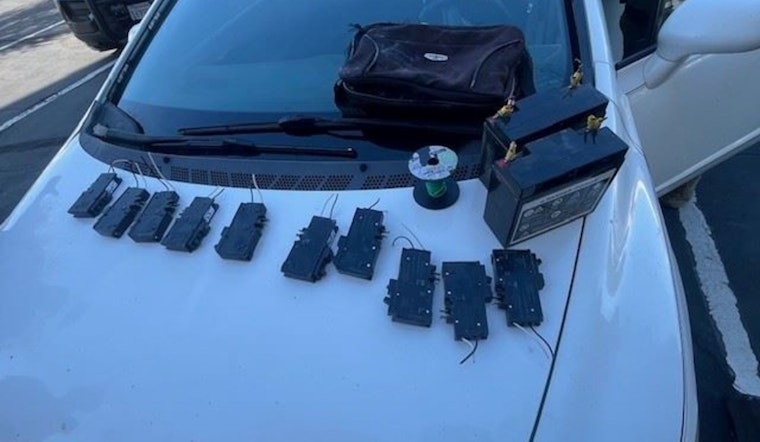 Suspects Detained for Model Home Burglary in Palm Desert; Riverside County Sheriff's Department Seeks Public's Help