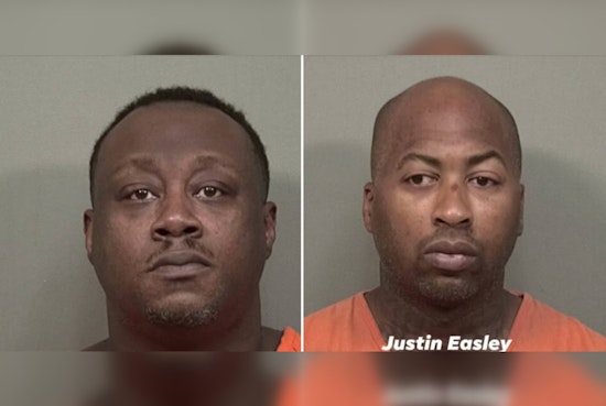 Suspects in Clarksville FSNB Bank Robbery Arrested, Nashville and Murfreesboro Men Charged