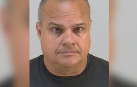 Suspended Osceola County Sheriff Marcos Lopez Seeks Trial Move Amid Racketeering Charges