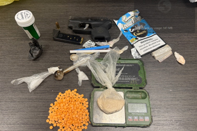 Sweetwater Shocker, Duo Nabbed with Candy-Colored Killer Fentanyl, Monroe County Cops Seize Deadly Haul