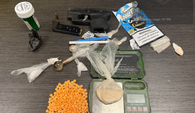 Sweetwater Shocker, Duo Nabbed with Candy-Colored Killer Fentanyl, Monroe County Cops Seize Deadly Haul