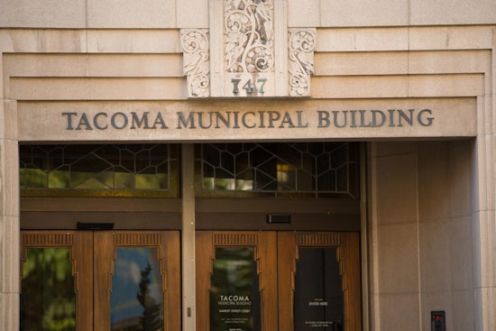 Tacoma Embarks on $20 Million Project to Restore Historic Municipal Building's Facade