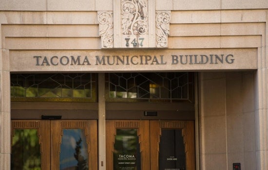 Tacoma Embarks on $20 Million Project to Restore Historic Municipal Building's Facade