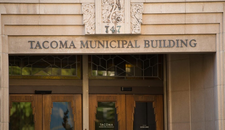 Tacoma Embarks on $20 Million Project to Restore Historic Municipal Building's Facade