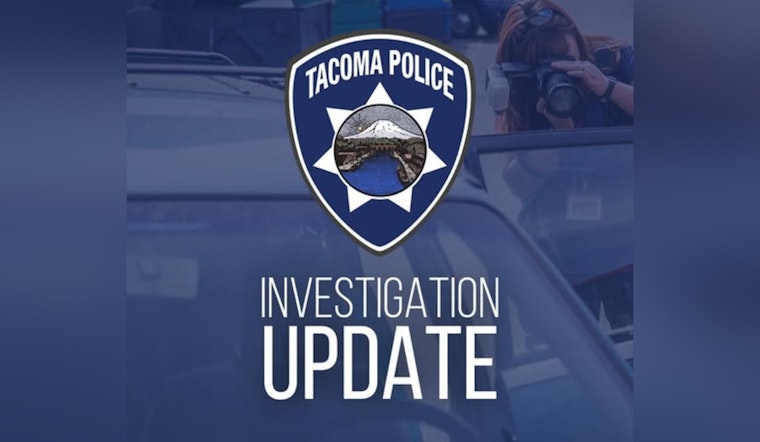 Tacoma Police Arrest Suspect in South Orchard Street Homicide as Community Seeks Healing After Shooting Tragedy