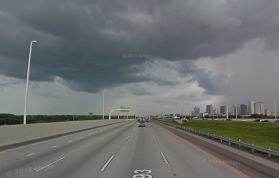 Tampa Bay Area Braces for Breezy Weather and Light Showers as NWS Warns of High Rip Current Risk