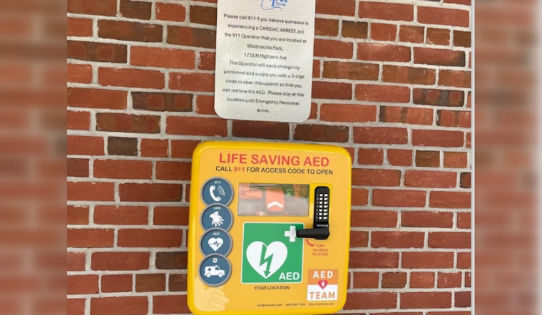 Tampa Bolsters Emergency Response with AED Expansion, Lifesaving Device at Tampa Convention Center Credited with Saving Visitor