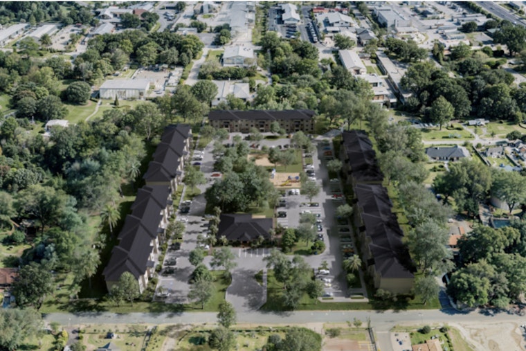 Tampa Breaks Ground on 'Residences at East End,' a 200-Unit Affordable Housing Development in East Tampa