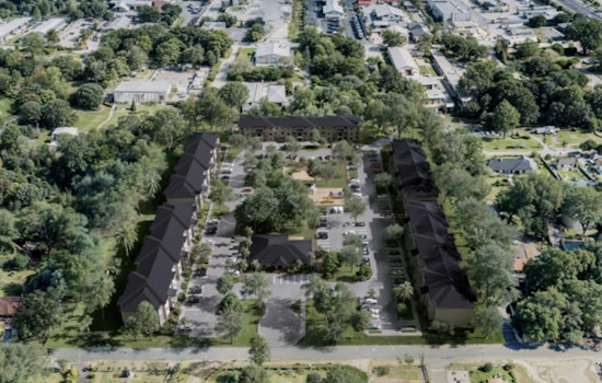 Tampa Breaks Ground on 'Residences at East End,' a 200-Unit Affordable Housing Development in East Tampa
