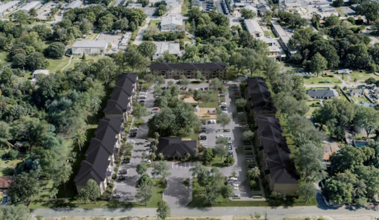 Tampa Breaks Ground on 'Residences at East End,' a 200-Unit Affordable Housing Development in East Tampa