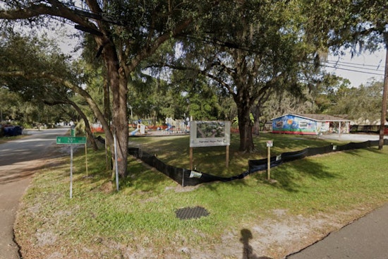 Tampa Celebrates Harvest Hope Park Enhancements with Ribbon-Cutting Ceremony Near USF