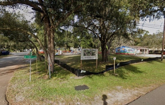 Tampa Celebrates Harvest Hope Park Enhancements with Ribbon-Cutting Ceremony Near USF