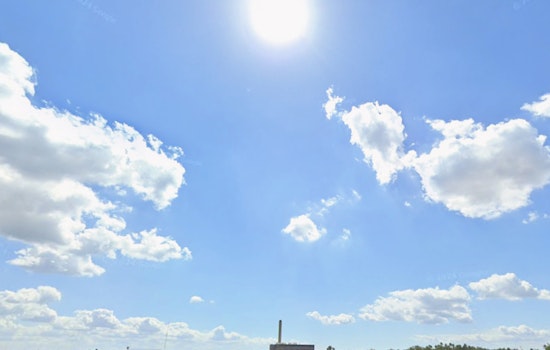 Tampa Embraces Stretch of Sunny Skies and Fair Temperatures with Minimal Chance of Showers Ahead