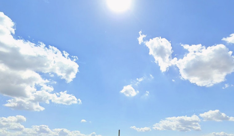 Tampa Embraces Stretch of Sunny Skies and Fair Temperatures with Minimal Chance of Showers Ahead