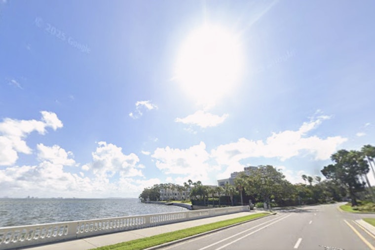 Tampa Enjoys a Week of Sunshine and Clear Skies, Perfect for Outdoor Activities