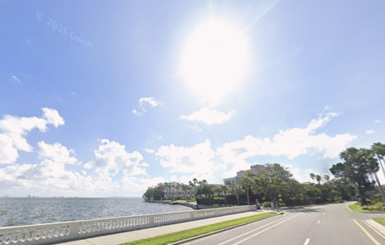 Tampa Enjoys a Week of Sunshine and Clear Skies, Perfect for Outdoor Activities