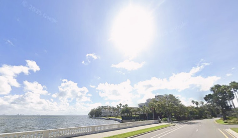 Tampa Enjoys a Week of Sunshine and Clear Skies, Perfect for Outdoor Activities