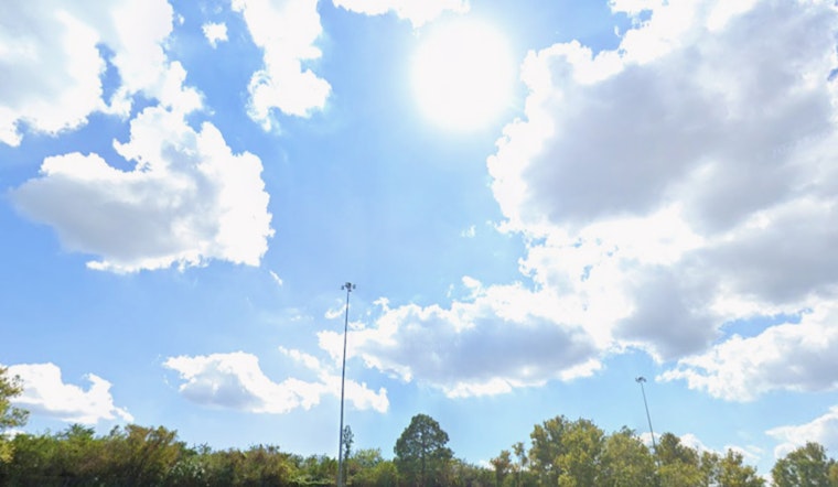 Tampa Forecast Calls for Sunny Skies and Comfortable Temps All Week, Says National Weather Service