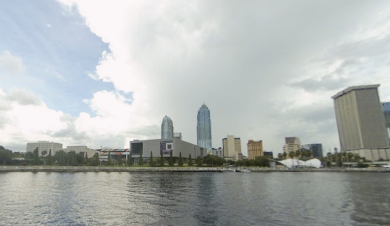 Tampa Forecast: Mild Showers Possible Today, Sunny Week Ahead with Highs in Upper 80s