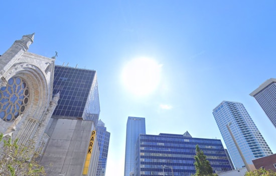 Tampa Forecast, Scattered Showers Amidst Sunny Skies and Rising Heat