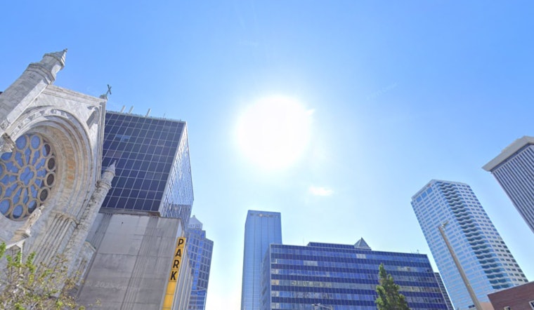 Tampa Forecast, Scattered Showers Amidst Sunny Skies and Rising Heat