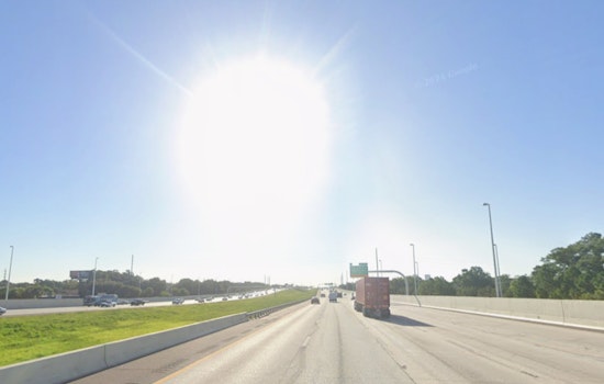 Tampa Forecast Shows Mostly Sunny Skies with Isolated Showers and Mild Temperatures, NWS Reports
