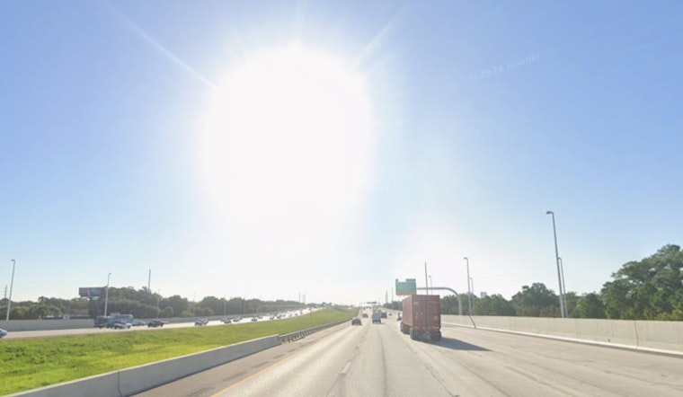 Tampa Forecast Shows Mostly Sunny Skies with Isolated Showers and Mild Temperatures, NWS Reports