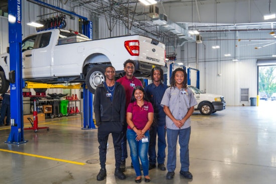 Tampa Launches GEAR UP Program in Collaboration with Hillsborough Community College to Cultivate Skilled Fleet Technicians