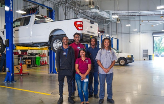 Tampa Launches GEAR UP Program in Collaboration with Hillsborough Community College to Cultivate Skilled Fleet Technicians