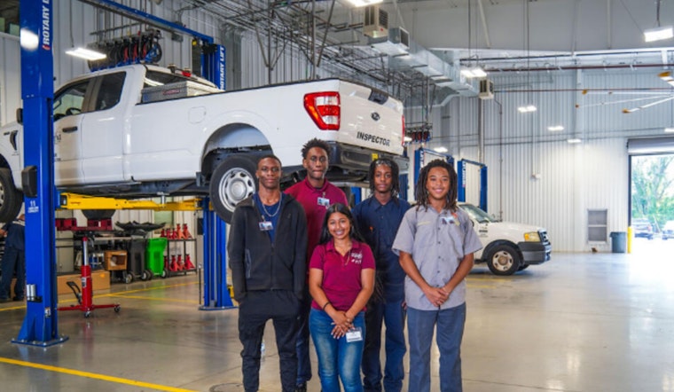 Tampa Launches GEAR UP Program in Collaboration with Hillsborough Community College to Cultivate Skilled Fleet Technicians