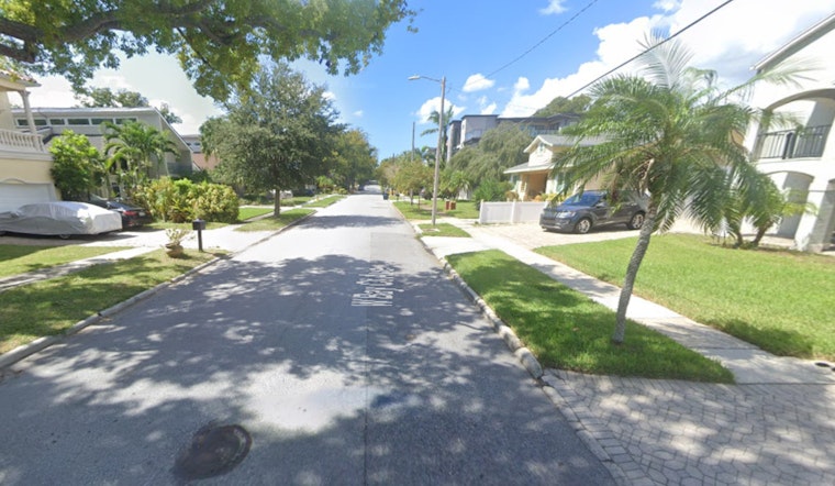 Tampa Man Charged with Arson and Multiple Offenses After Quick Police Response to Downtown Fire
