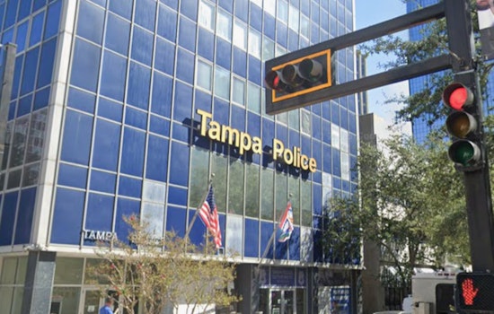 Tampa Mourns First Black Officer Killed in Line of Duty as Det. Joe Nance Is Honored for Unwavering Service and Sacrifice