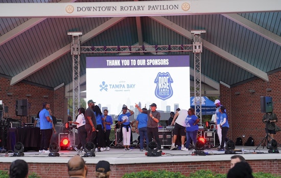 Tampa Police Department Partners with Local Faith Groups to Celebrate Community at Faith & Blue Event