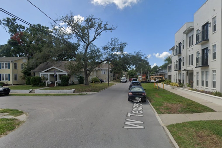 Tampa Police Investigate Apparent Murder-Suicide on W Texas Avenue as Community Mourns