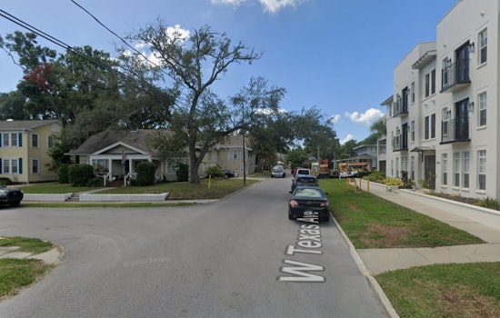 Tampa Police Investigate Apparent Murder-Suicide on W Texas Avenue as Community Mourns