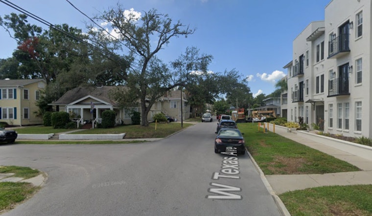 Tampa Police Investigate Apparent Murder-Suicide on W Texas Avenue as Community Mourns