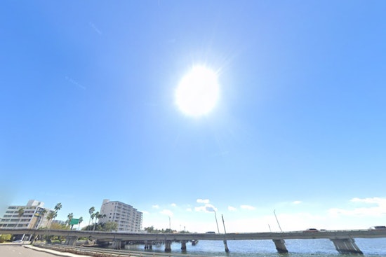 Tampa Set for a Sunny Week with Warm Days and Cool Nights, NWS Forecast