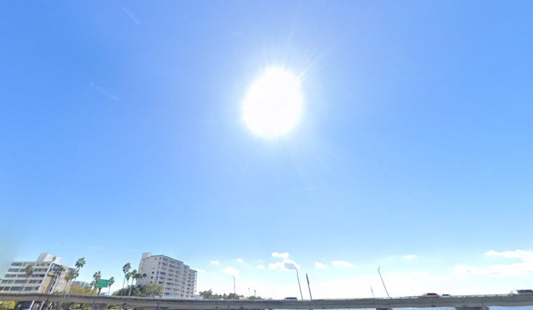 Tampa Set for a Sunny Week with Warm Days and Cool Nights, NWS Forecast