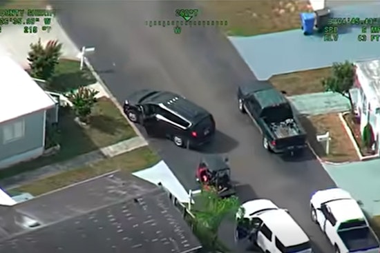 Tampa Teens Arrested After Unauthorized Joyride Leads to Police Chase in Hillsborough County