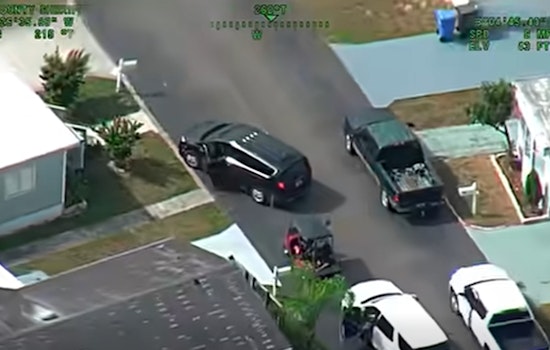 Tampa Teens Arrested After Unauthorized Joyride Leads to Police Chase in Hillsborough County