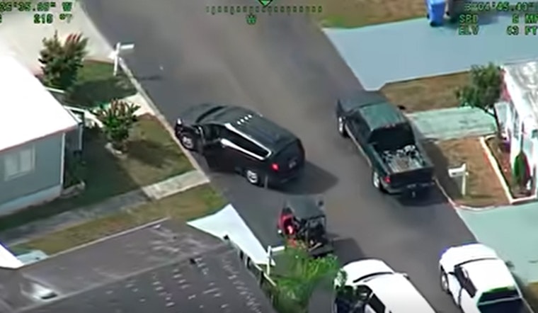 Tampa Teens Arrested After Unauthorized Joyride Leads to Police Chase in Hillsborough County