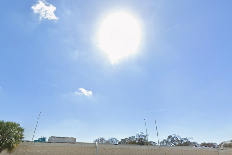 Tampa to Enjoy Warm Weather and Clear Skies as NWS Predicts Sunny Days Ahead
