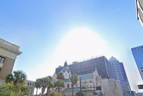 Tampa to Sizzle with Highs Nearing 90 Degrees, Mild Evenings Ahead with Possible Shower Disturbances