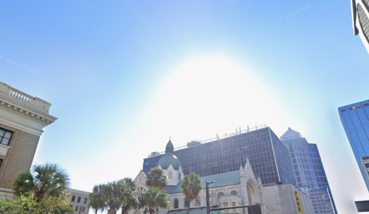 Tampa to Sizzle with Highs Nearing 90 Degrees, Mild Evenings Ahead with Possible Shower Disturbances