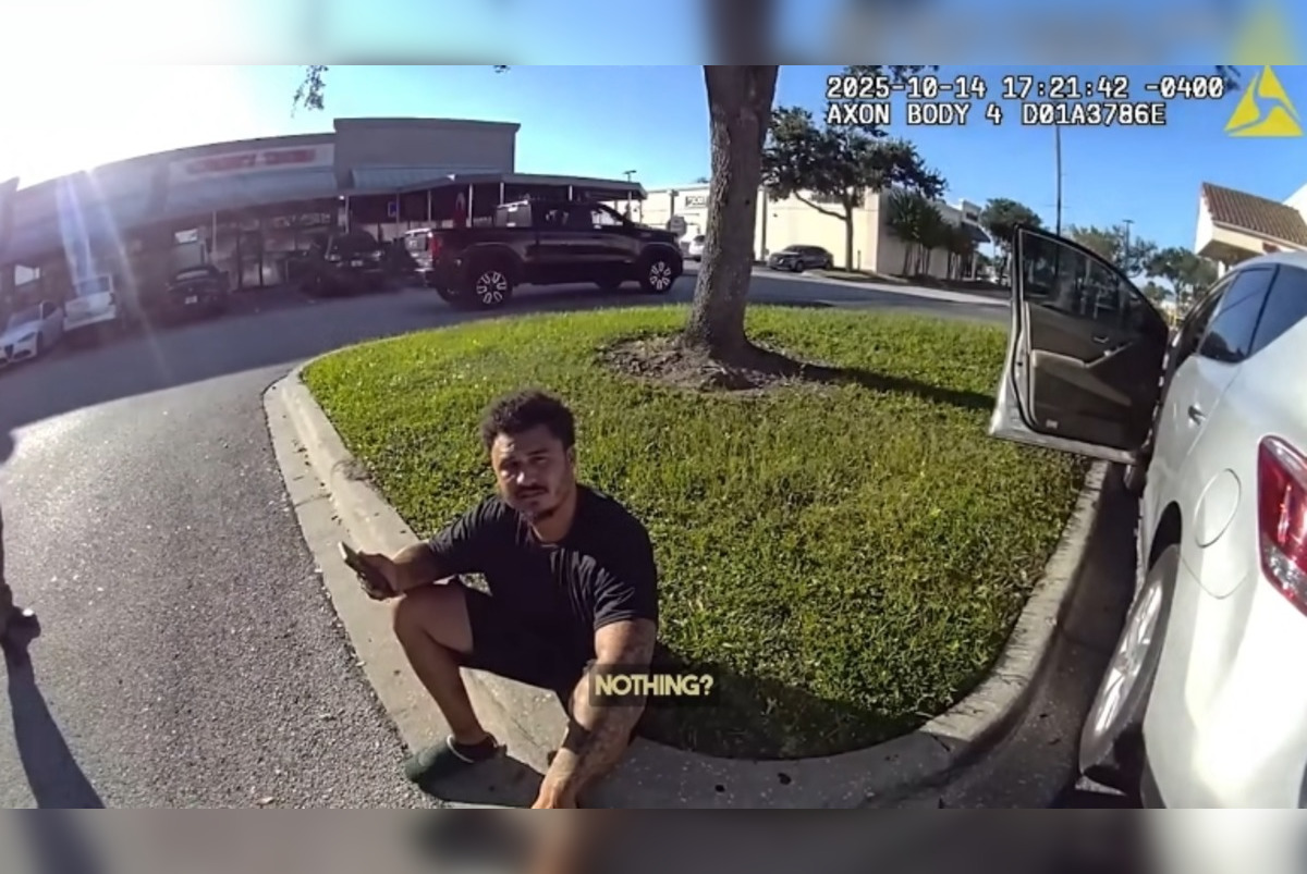 Tampa Traffic Stop Leads to Arrest of Convicted Felon Found With Drugs